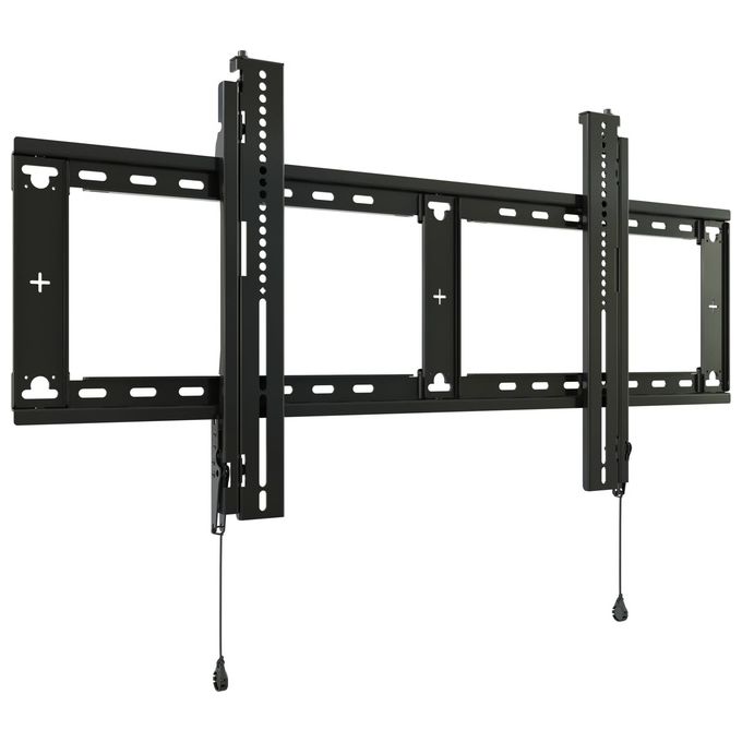 Chief RLF3 FIT Staffa Fissa a Parete per TV 43'' 86'' VESA 900x400 mm 90 Kg colore Nero