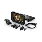 Blackmagic Design CINEURSABB-AMKIT PYXIS Monitor Kit Schermo Touch HDR 5'' 1920x1080 1500 nits colore Nero