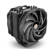 Thermaltake CL-P140-CA14BL-A WAir Raffreddatore d'aria per Processore 14 cm 6 Heatpipes 500 W TDP colore Nero