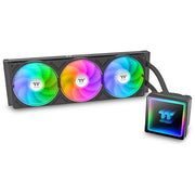 Thermaltake 4711658544667 TH360-S V3 Dissipatore a Liquido Tutto in Uno 360 mm ARGB Sync colore Nero