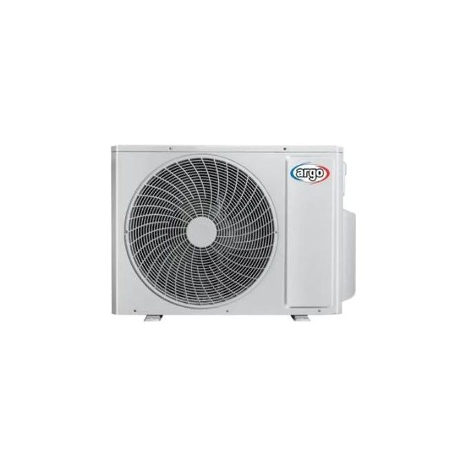 Argo 398000979 Climadesign Trial Condizionatore fisso Unita' Esterna DC Inverter 21000 BTU Classe A++-A+ R32 WiFi colore Bianco