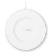 Ember CM19XC1002EU Charging Coaster 2 Caricatore per Tazze Termiche Compatibile con Tutte le Tazze Ember di Prima e Seconda Generazione colore Bianco