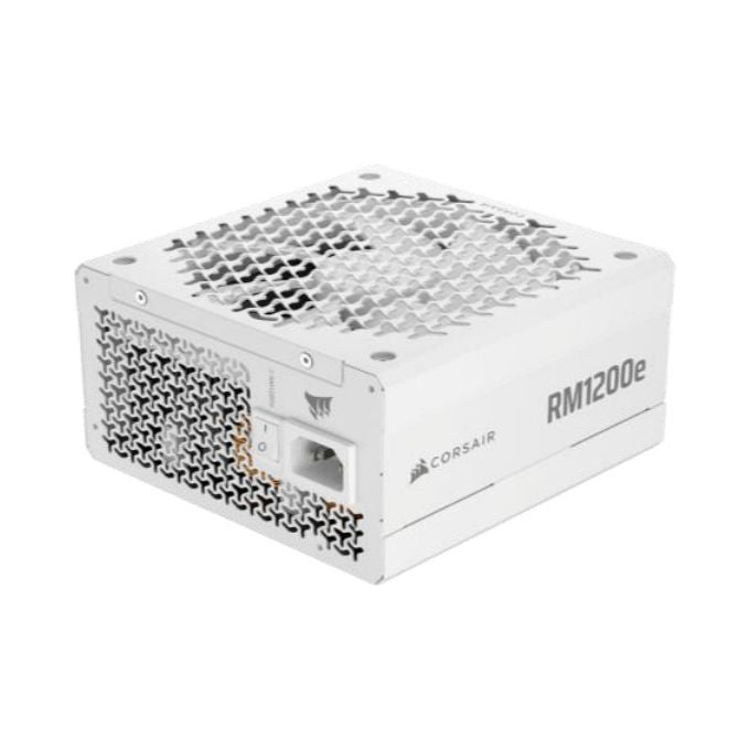 Corsair CP-9020317-EU RMe Series Alimentatore 1200 W Fully Modulare ATX 3.1 80 PLUS Platinum colore Bianco