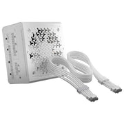 Corsair CP-9020339-EU RM Series Alimentatore per Computer 1000 W 80 PLUS Platinum Completamente Modulare ATX 3.1 colore Bianco