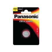 Panasonic CR-2025EL-1B Batteria a Bottone al Litio 3V 165 mAh CR2025 20x2,5 mm