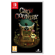 Fangamer, Crow Country, Nintendo Switch, Survival horror, Puzzle