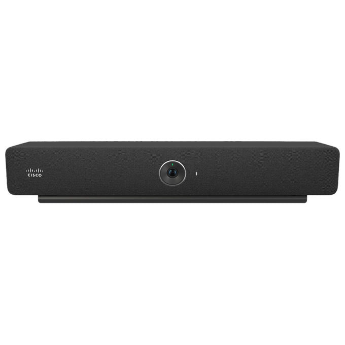 Cisco CS-CAM-ROOM-BAR Video conf Devices Room Bar Unita' Standalone Carbon Black colore Nero
