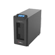 Riello STW 8000 Sentinel Tower Gruppo di Continuita' UPS Doppia Conversione Online 8 kVA 8000 W 2 Prese IEC colore Nero