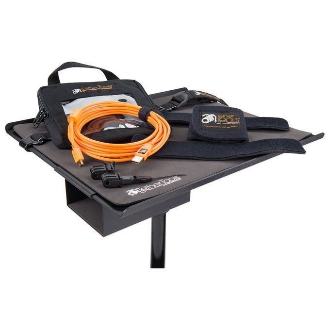 Tether Tools PRTK51 TetherBoost Pro Cavo USB-C a USB-C 9.4 m Configurazione Dritto a Destro Colore Arancione