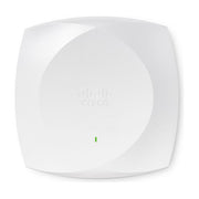 Cisco access point wireless 9172H CW9172H-CFG Wi-Fi 7 tri-banda 2.4 5 6 GHz Bluetooth 1GbE 2.5GbE PoE+ montaggio a parete o soffitto
