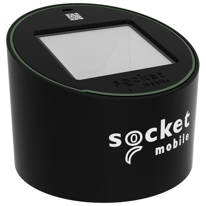 Socket Mobile S320 CX4238-3326 Lettore Codici a Barre Fisso 1D-2D Nero