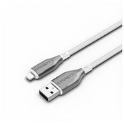 Cygnett CY4661PCCAL Kenable Cavo da Lightning a USB-A 2 m 60W 480 Mbps colore Bianco