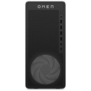 HP D3ZH9EA OMEN Desktop Gaming AMD Ryzen 7 8700F 16 GB DDR5 1 TB SSD NVIDIA GeForce RTX 5060 colore Nero