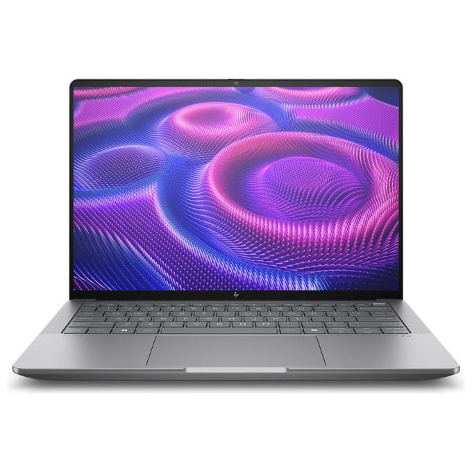 HP D5JS1AT ZBook Ultra G1a Wolf Pro Security Edition Workstation mobile AMD Ryzen AI Max PRO 390 64GB RAM 1TB SSD 14 pollici MPLED colore Grigio