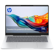 HP D8ZU4EA OmniBook 7 Notebook Intel Core Ultra 7 16GB 1TB SSD 14 Argento