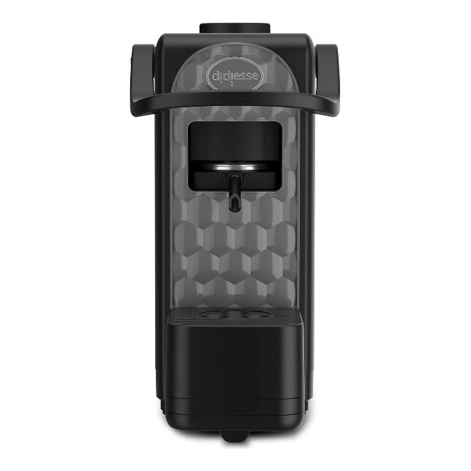 Didiesse DARKSIDE GRIGIO DarkSide Macchina da caffe' Automatica-Manuale 1,3 L 15 bar 650 W colore Nero Grigio