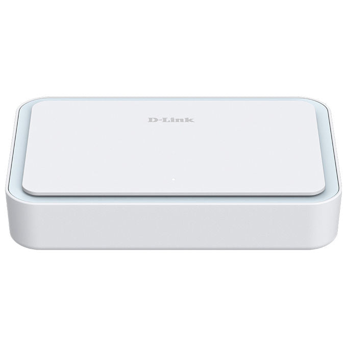 D-Link DBR-330 Router di Rete Cellulare Wi-Fi 6 4G 5G Bianco