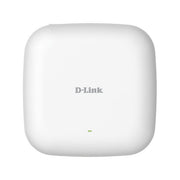 D-Link DBR-X3000-AP AX3000 Wi-Fi 6 Smart Access Point Dual Band 574+2402 Mbps PoE MU-MIMO WPA3 Gestione Centralizzata Captive Portal colore Bianco