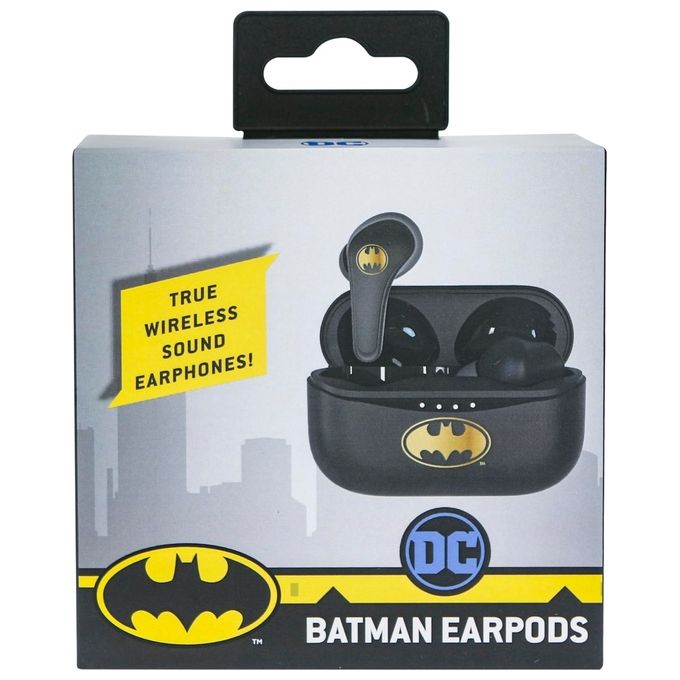 4Side Batman Earpods Auricolari