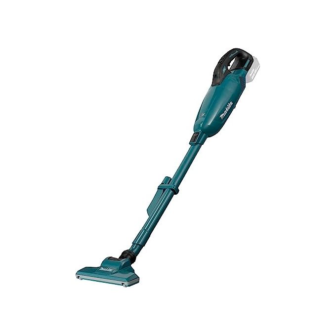 Makita DCL283FZ Aspirapolvere portatile a batteria senza sacchetto 0,73 L 90 W 175 mbar 63 dB colore Turchese