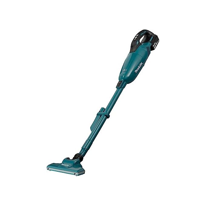 Makita DCL284FRF Aspirapolvere Portatile a Batteria Brushless 0.73 L 20-125 W 54-65 dB colore Nero