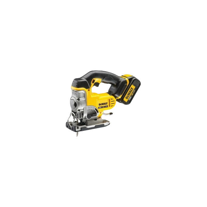 Dewalt DCS331N Seghetto Alternativo 18V 400W 3000 colpi-min Batteria Li-Ion colore Nero