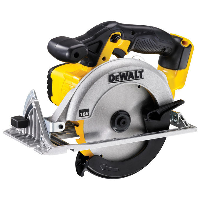 DeWALT DCS391N-XJ Sega Circolare 18 V 3700 rpm 165 mm 5,5 cm profondita' taglio 90° colore Nero
