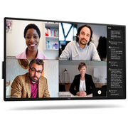 Dell DELL-P5525QC Pannello Segnaletica Digitale 54.6'' LCD 4K Ultra HD 400 cd-m² Nero