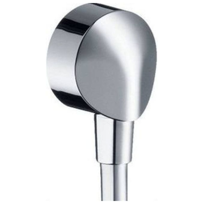 Hansgrohe 27454000 FixFit Presa d'acqua a muro senza valvola antiriflusso G ½'' colore Cromo