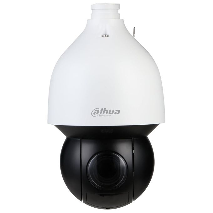 Dahua DH-SD5A225GB-HNR WizSense Telecamera IP PTZ Speed Dome 2 MP Zoom Ottico 25x IR 150 m IP67 IK10 colore Nero Bianco