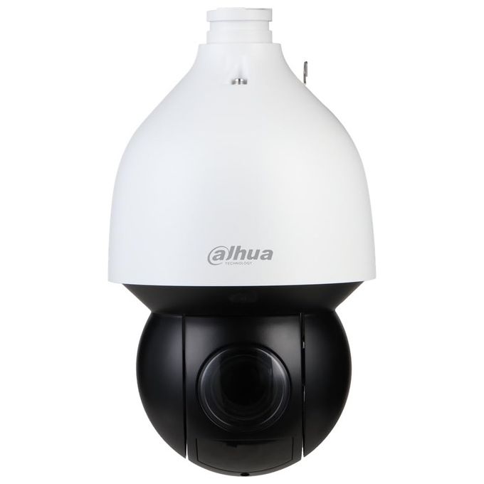 Dahua DH-SD5A432GB-HNR WizSense Telecamera PTZ Speed Dome IP 4MP Zoom 32x IR 150m IP67 IK10 PoE+ colore Bianco