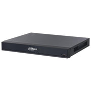 Dahua NVR5208-EI WizSense Videoregistratore di Rete NVR 8 Canali Full HD 1080p AI 2 HDD SATA III formato 1U colore Nero