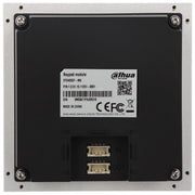 Dahua Technology DHI-VTO4202F-MK Modulo Tastiera Alfanumerica per Videocitofono Serie VTO4202F IP65 IK07 colore Argento