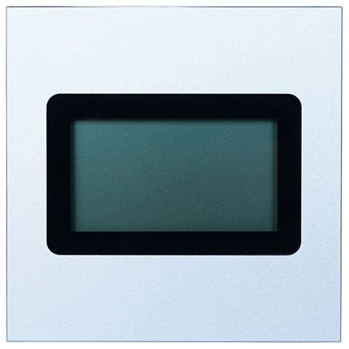 Dahua Technology VTO4202F-MS Modulo Display per Videocitofono Montaggio a Parete colore Argento