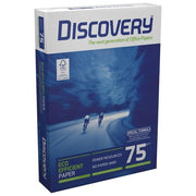 NAVIGATOR DIS0750050 Discovery Carta per Fotocopie A3 75 g-mq 5 x 500 fogli colore Bianco
