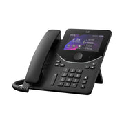 Cisco DP-9871-K9 DESK PHONE 9871 CARBON Telefono IP Touchscreen 5'' Wi-Fi Bluetooth 5.2 colore Nero Carbonio