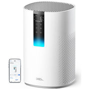 Dreo DR-HAP005S Macro 605S Purificatore d'aria per ambienti fino a 82 m² Filtro HEPA 35 dB colore Bianco