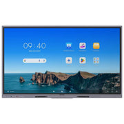 Hikvision DS-D5A75RB-A3 Value Series Lavagna Interattiva 75'' 4K 3840x2160 Pixel Android 14 8 GB 128 GB 50 Punti Touch USB Type-C 3 HDMI Wi-Fi 6 Bluetooth 5.4 colore Grigio