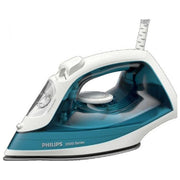 Philips DST2010-90 Serie 2000 Ferro da Stiro a Vapore 2000W Piastra Antiaderente Vapore 25 g-min colpo vapore 100 g-min colore Bianco