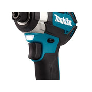 Makita DTD153ZJ Avvitatore ad impulsi 18V 170 Nm Brushless con Valigetta MAKPAC colore Nero