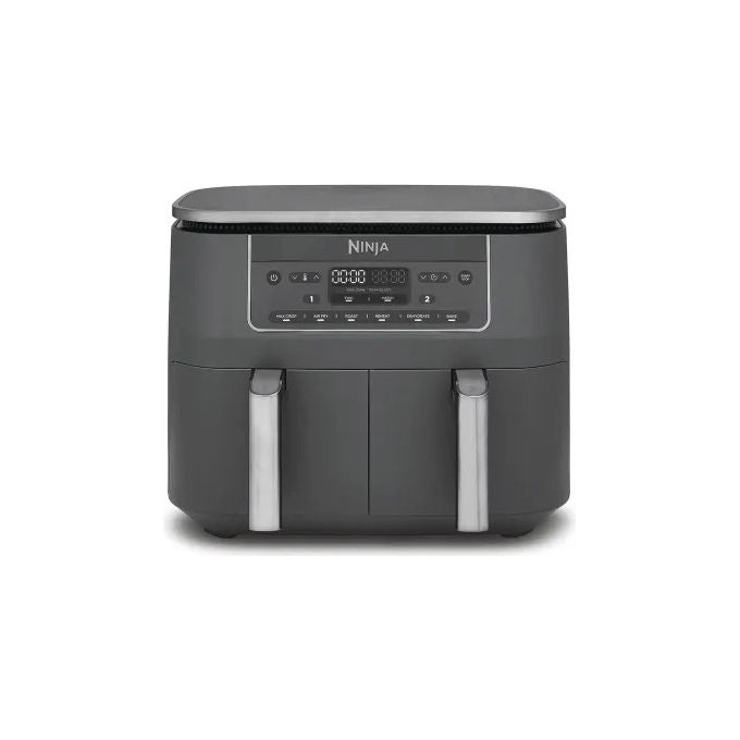 Ninja DZ300EU Friggitrice ad aria 7,6 L 2400 W Display Touch colore Grigio