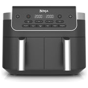 Ninja DZ801EU Dual Zone Friggitrice ad aria a doppia zona di cottura