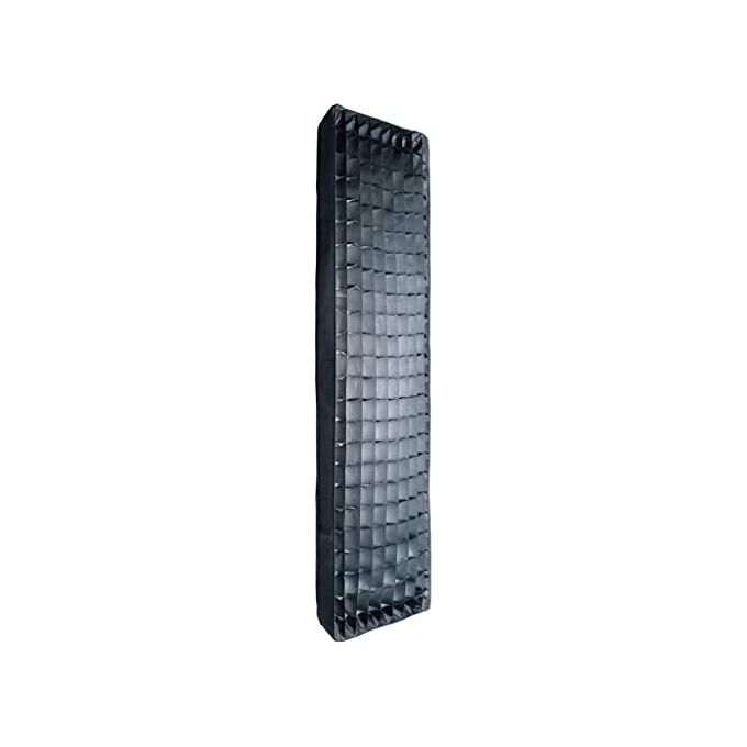 Elinchrom 26776 Rotagrid Strip Accessorio per Softbox Angolo Fascio 30° Materiale Leggero e Resistente colore Nero