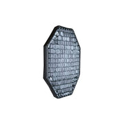 Elinchrom 26777 Rotagrid Deep Octa 100 cm Griglia a Nido d'Ape 30° per Softbox Rotalux Octa 100 cm Materiale Leggero e Resistente colore Nero