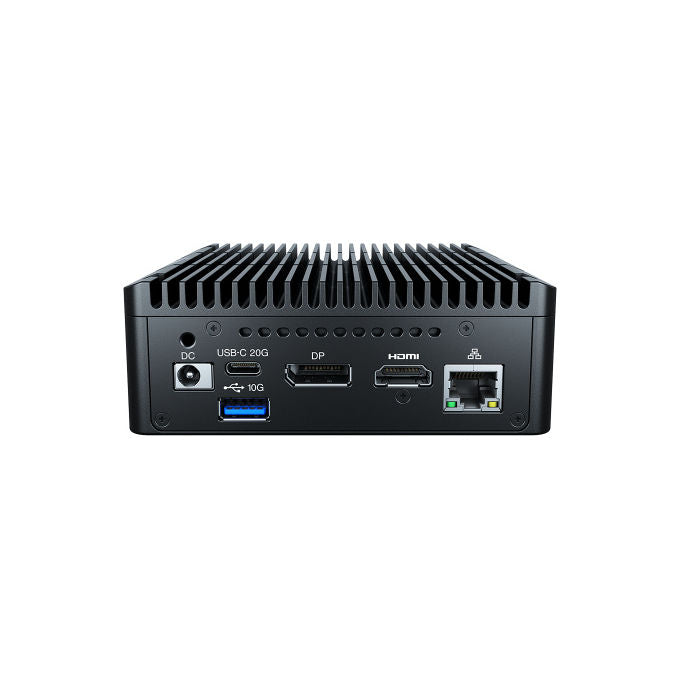 Elo Touch Solutions E345569 Zaino ELO con Intel Win 11 N97 8GB RAM 128GB SSD Wi-Fi Ethernet Bluetooth 5.3 colore Nero