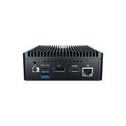 Elo Touch Solutions E346532 Elo Backpack Mini PC Intel Core Ultra 5 16 GB DDR5 256 GB SSD Wi-Fi 6 Bluetooth 5.3 colore Nero