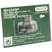 Sharp EA772R Tampone Inchiostrato per Calcolatrici EL1620 EL2620 EL2626H EL2901P3 EL1750P3 colore Nero Rosso