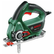 Bosch 06033C8000 EasyCut 50 Seghetto NanoBlade 500W 370W 7800 giri-min profondita' legno 5 cm 1,6 Kg colore Nero Verde Rosso