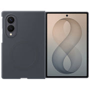 Samsung EF-EF971CBEGWW Custodia in Silicone con Magnete per Galaxy Z Fold8 Schermo 7.6'' colore Nero