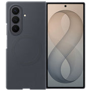 Samsung EF-EF976CBEGWW Silicone Cover per Z Fold8 Resistente all'abrasione Resistente agli urti Antipolvere colore Nero